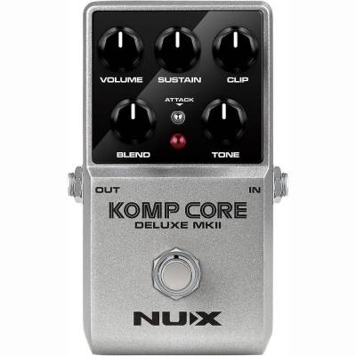 Kompcore-DLX-MK2 Kompressor-Pedal