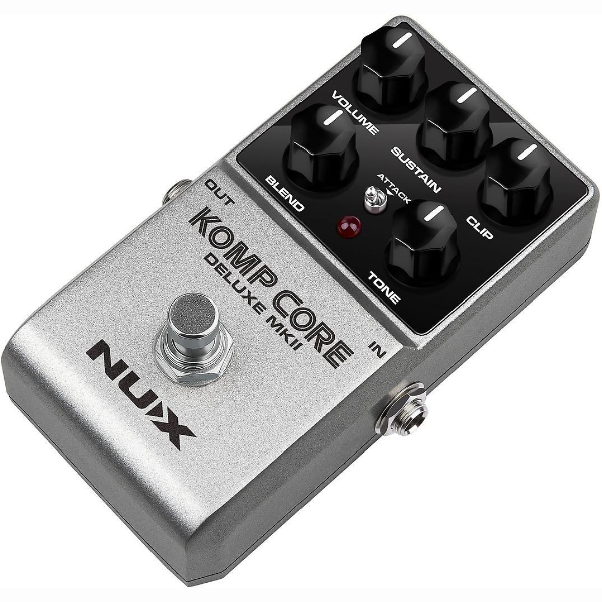 Kompcore-DLX-MK2 Kompressor-Pedal Kompcore-DLX-MK2 Kompressor-Pedal