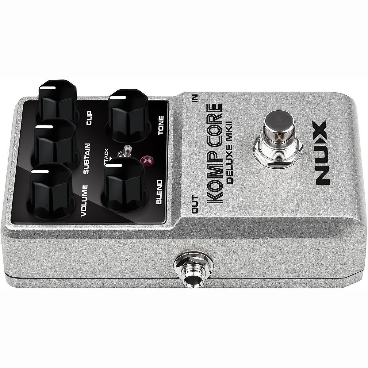 Kompcore-DLX-MK2 Kompressor-Pedal Kompcore-DLX-MK2 Kompressor-Pedal