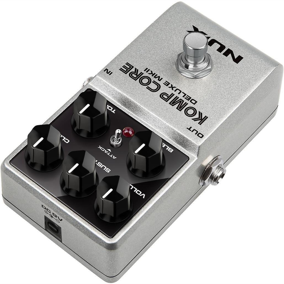 Kompcore-DLX-MK2 Kompressor-Pedal Kompcore-DLX-MK2 Kompressor-Pedal