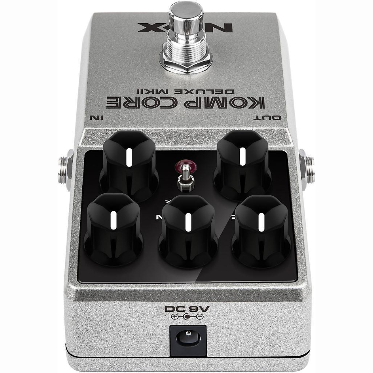 Kompcore-DLX-MK2 Kompressor-Pedal Kompcore-DLX-MK2 Kompressor-Pedal