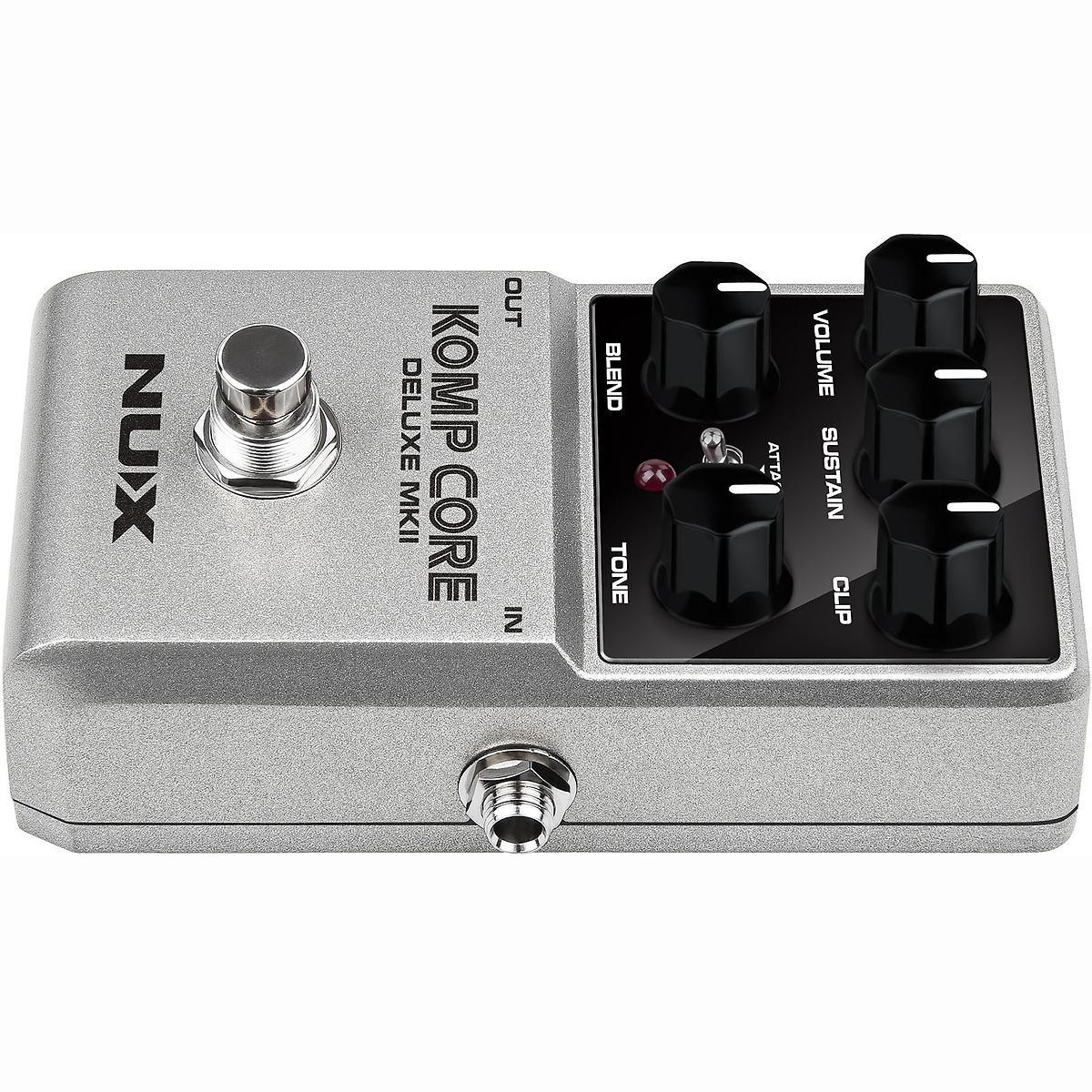 Kompcore-DLX-MK2 Kompressor-Pedal Kompcore-DLX-MK2 Kompressor-Pedal