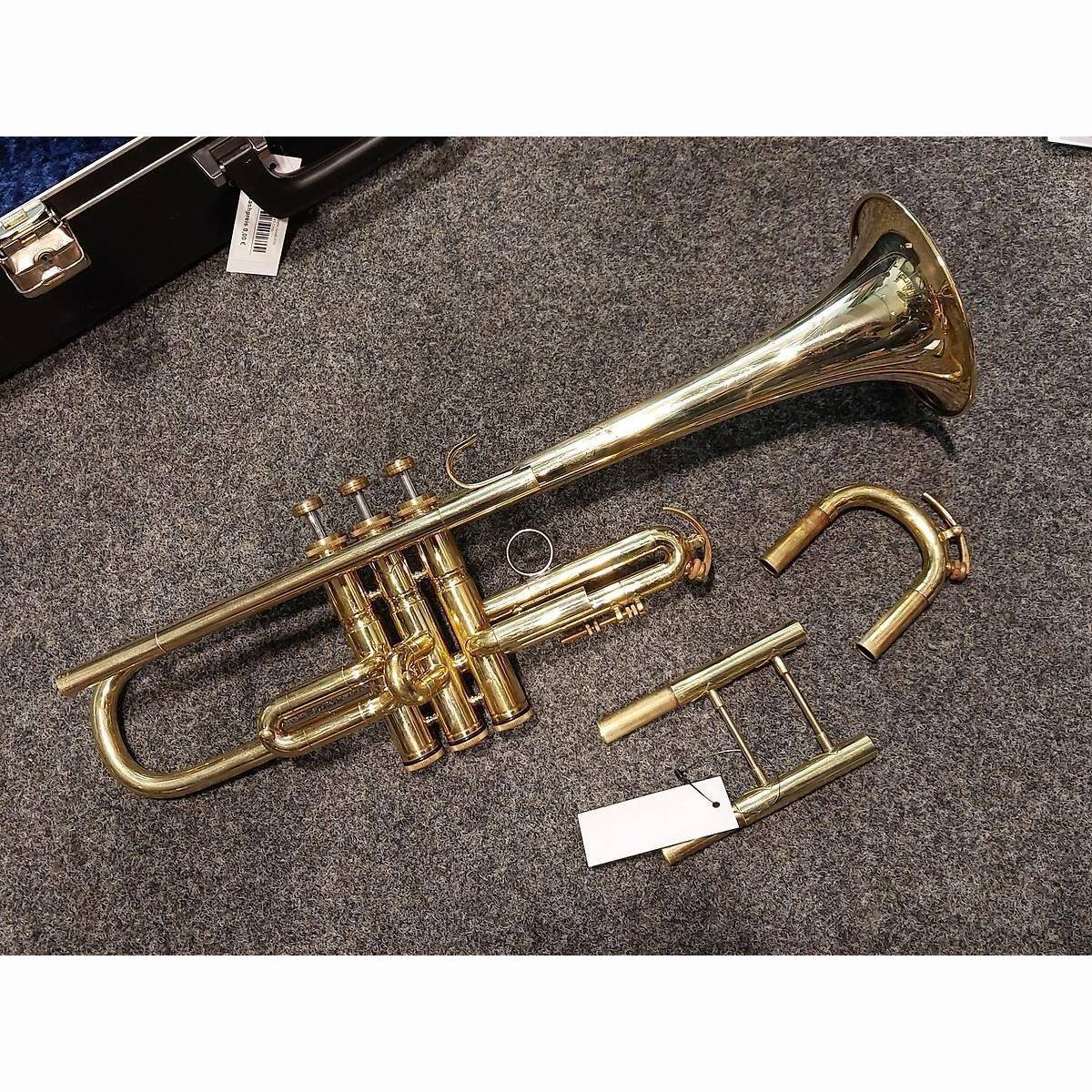 Trompete Amati ATR 241 C/Bb Trompete Amati ATR 241 C/Bb