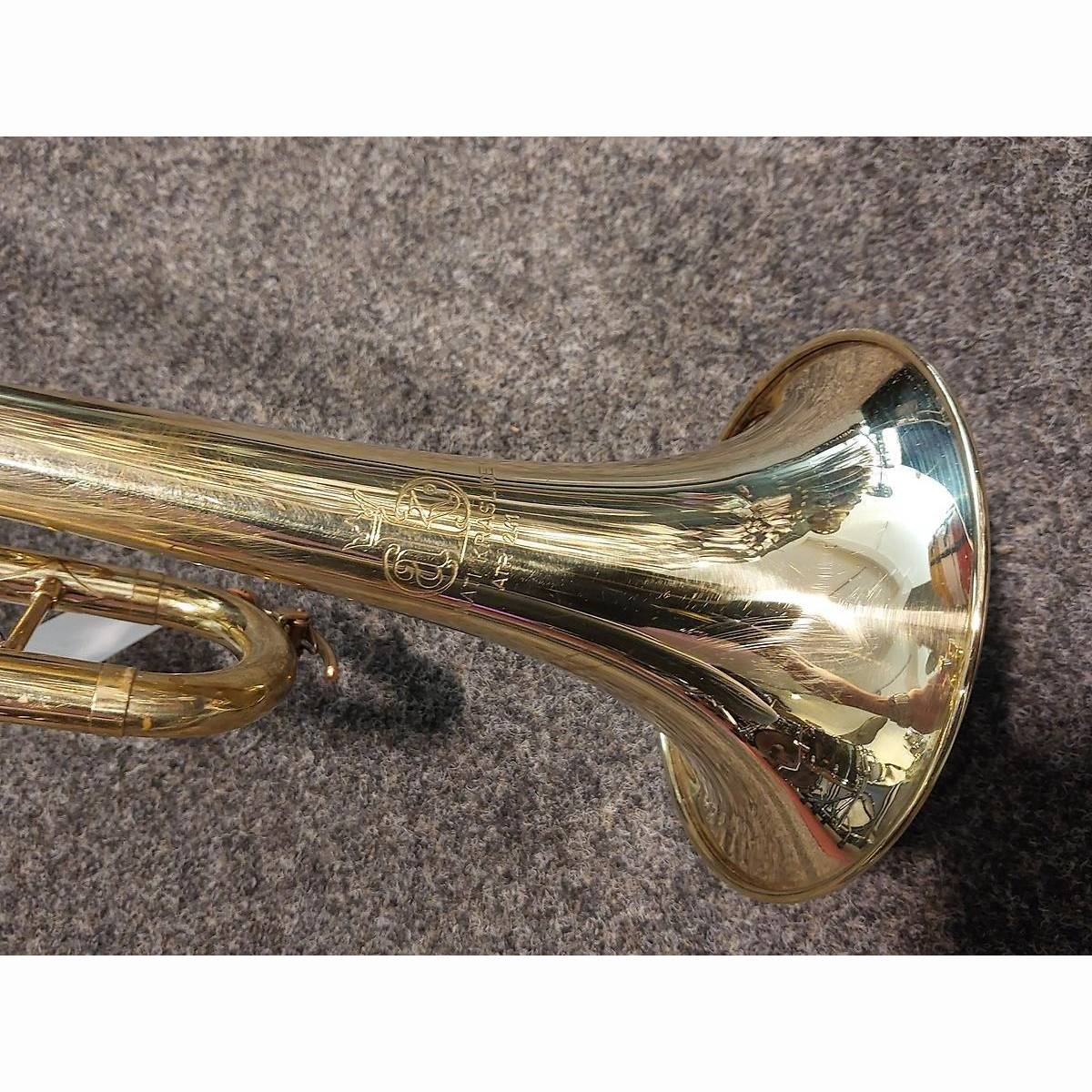 Trompete Amati ATR 241 C/Bb Trompete Amati ATR 241 C/Bb