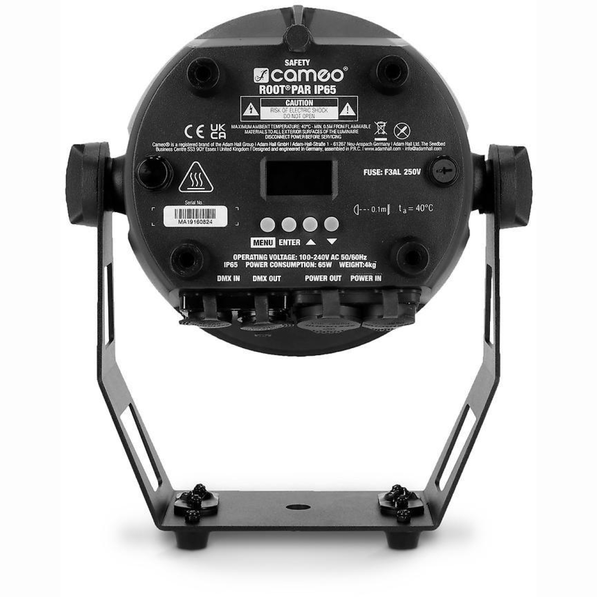 Root Par IP Outdoor LED Spotlight