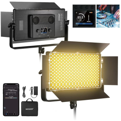AP100B Bi-Color DMX LED Panel 100 Watt