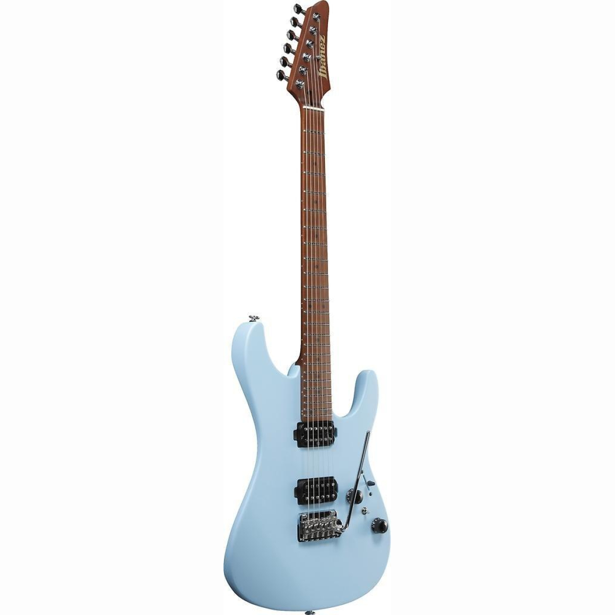 AZ2402-SLFE-Gitarre Seafoam Blue Flat