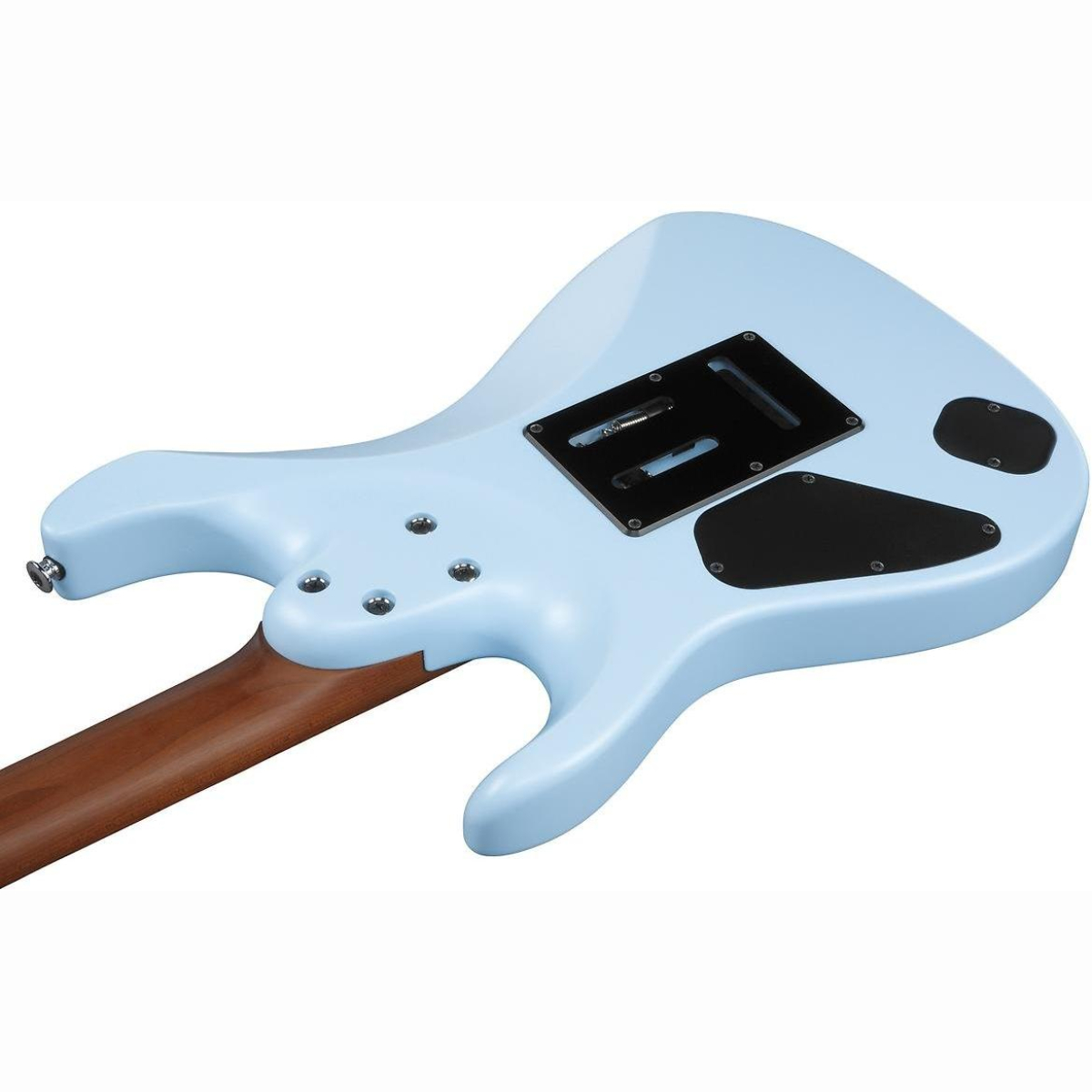 AZ2402-SLFE-Gitarre Seafoam Blue Flat