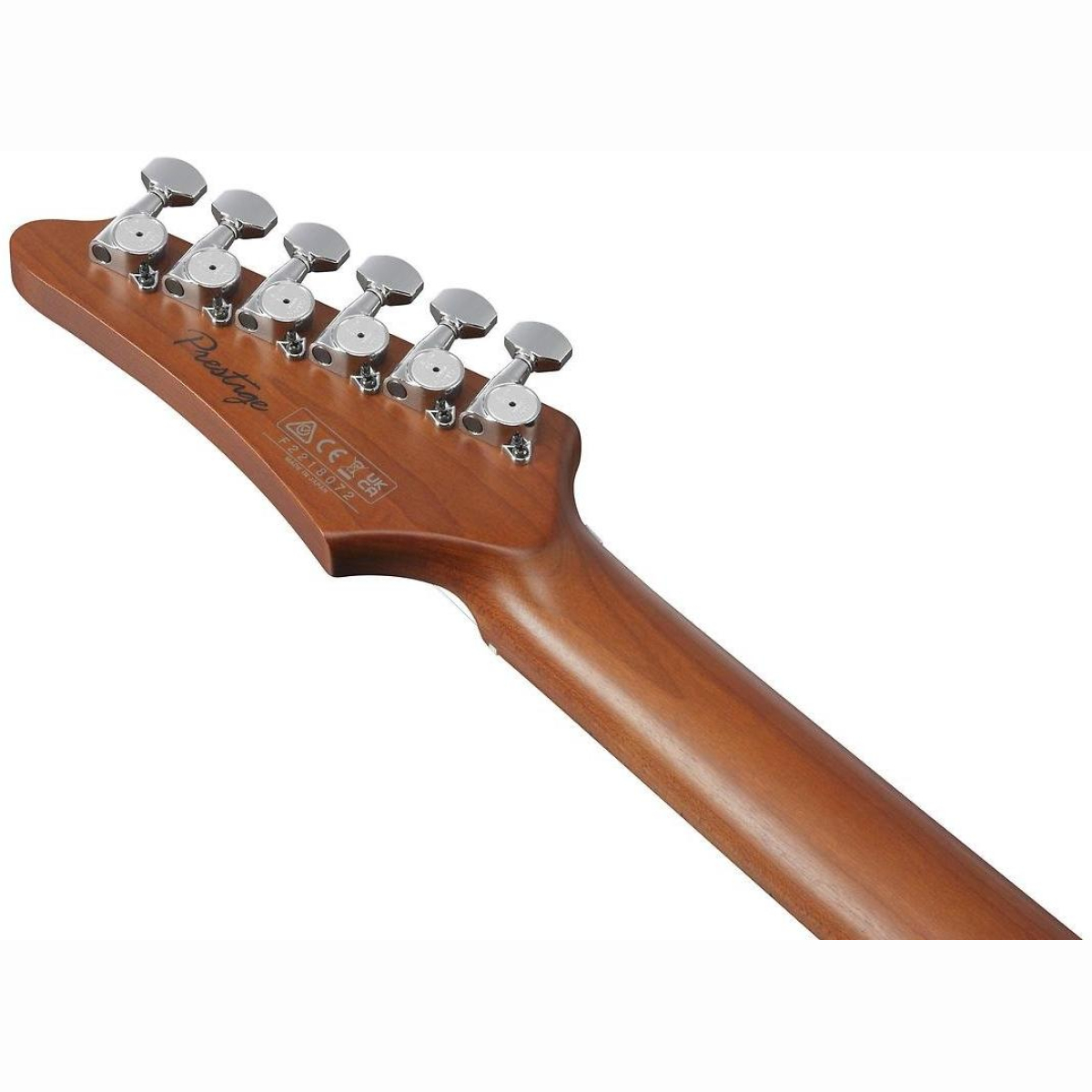 AZ2402-SLFE-Gitarre Seafoam Blue Flat