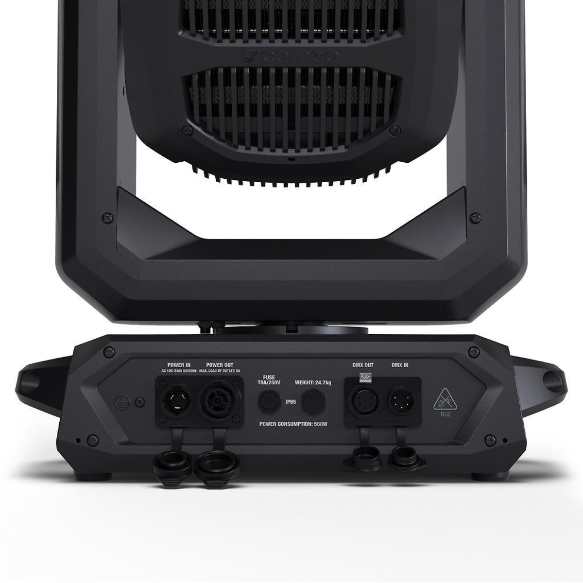 AZOR SP2 IP65 Spot Profile Moving Head