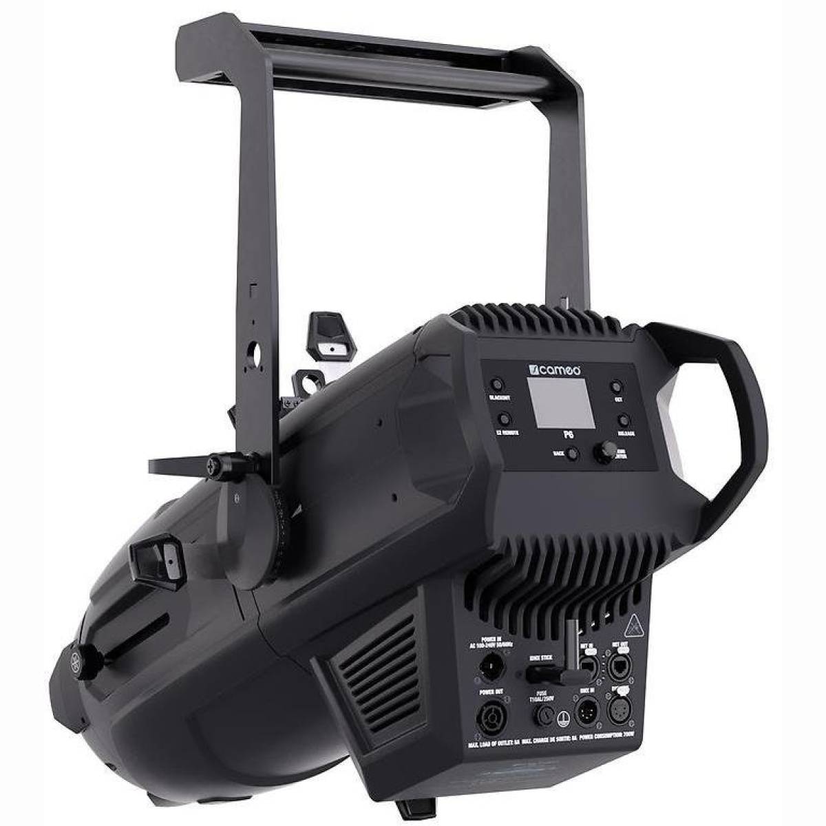 P6 LED Profilscheinwerfer