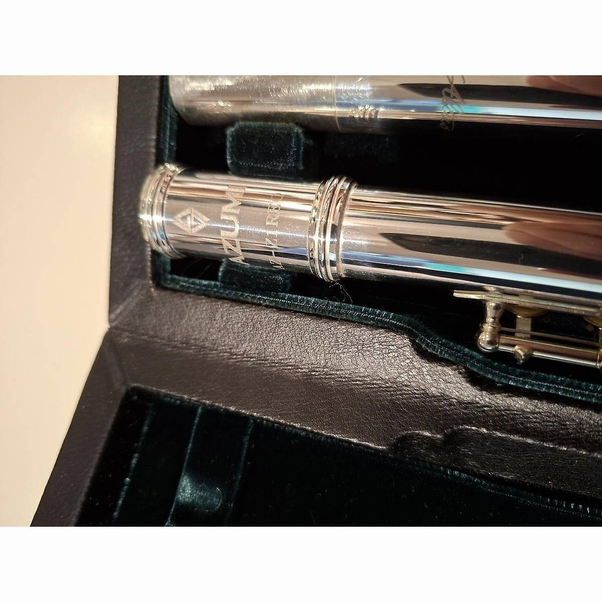 Querflöte AZUMI AZ-Z1RE mit Etui