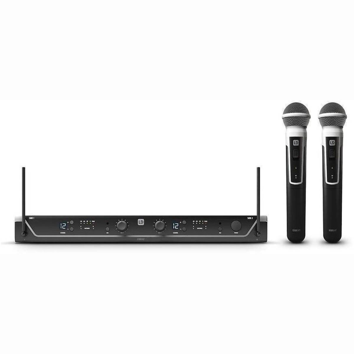 U306 HHD 2 Dual- Mikro Funksystem