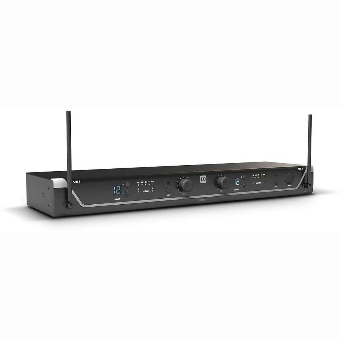 U306 HHD 2 Dual- Mikro Funksystem