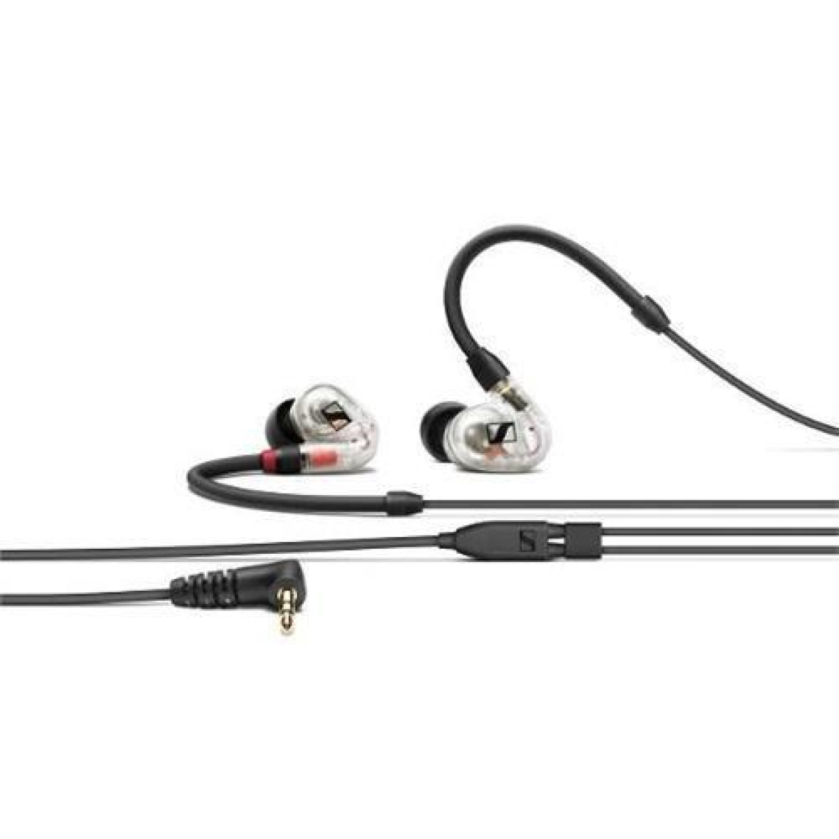 IE 100 Pro Black in-Ear Kopfhörer