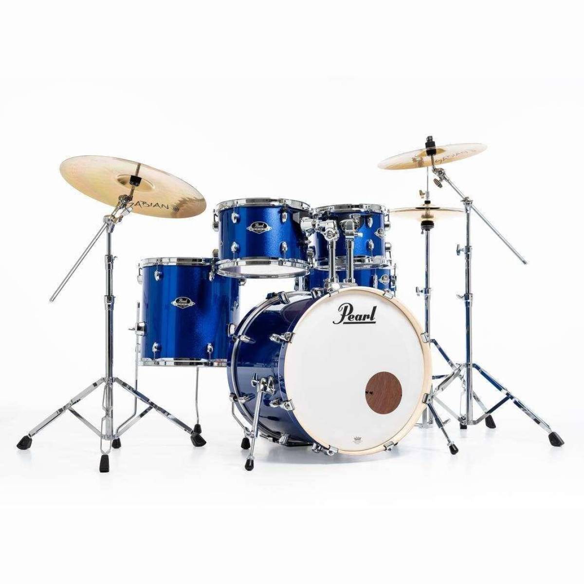 EXX705NBR/C717 Export Schlagzeug Blue