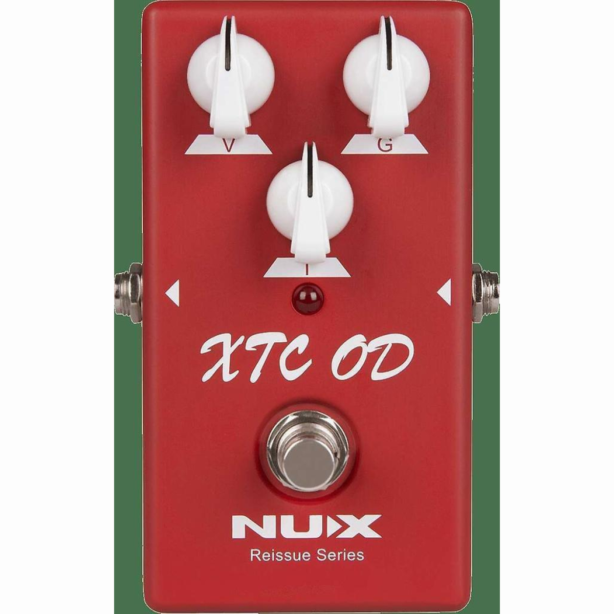 XTC - Overdrive XTC - Overdrive