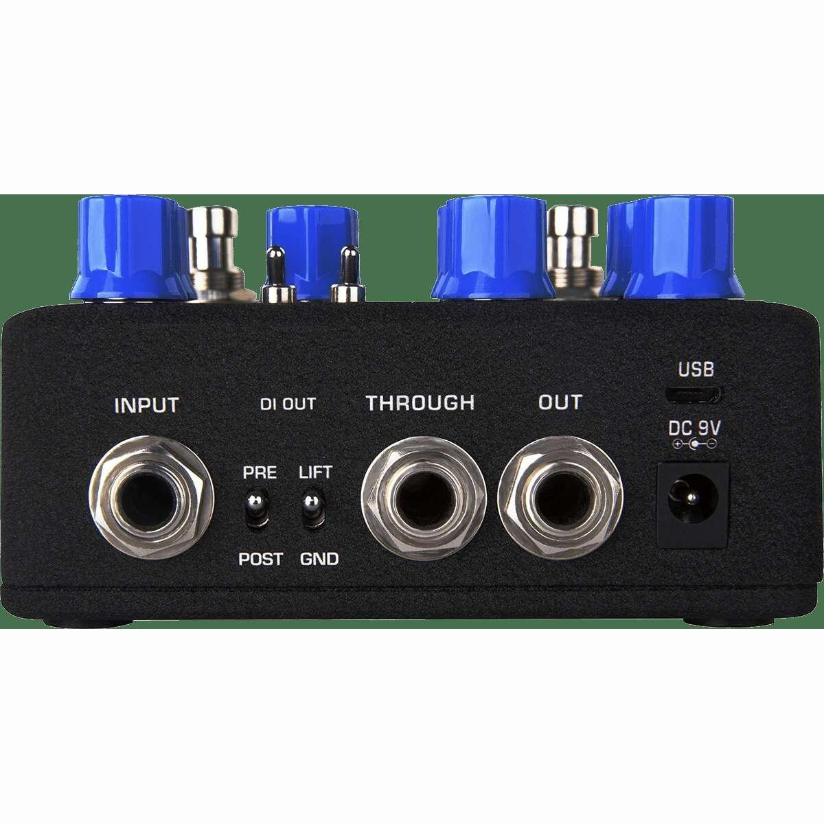 Bass Preamp Modelling Bass Preamp Modelling