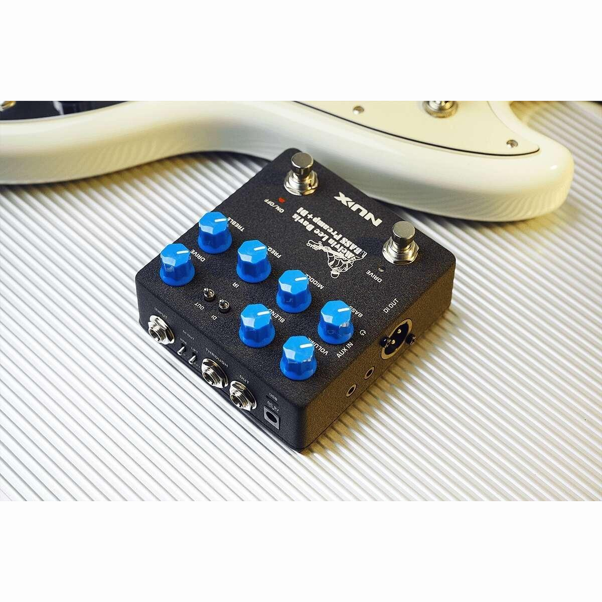 Bass Preamp Modelling Bass Preamp Modelling