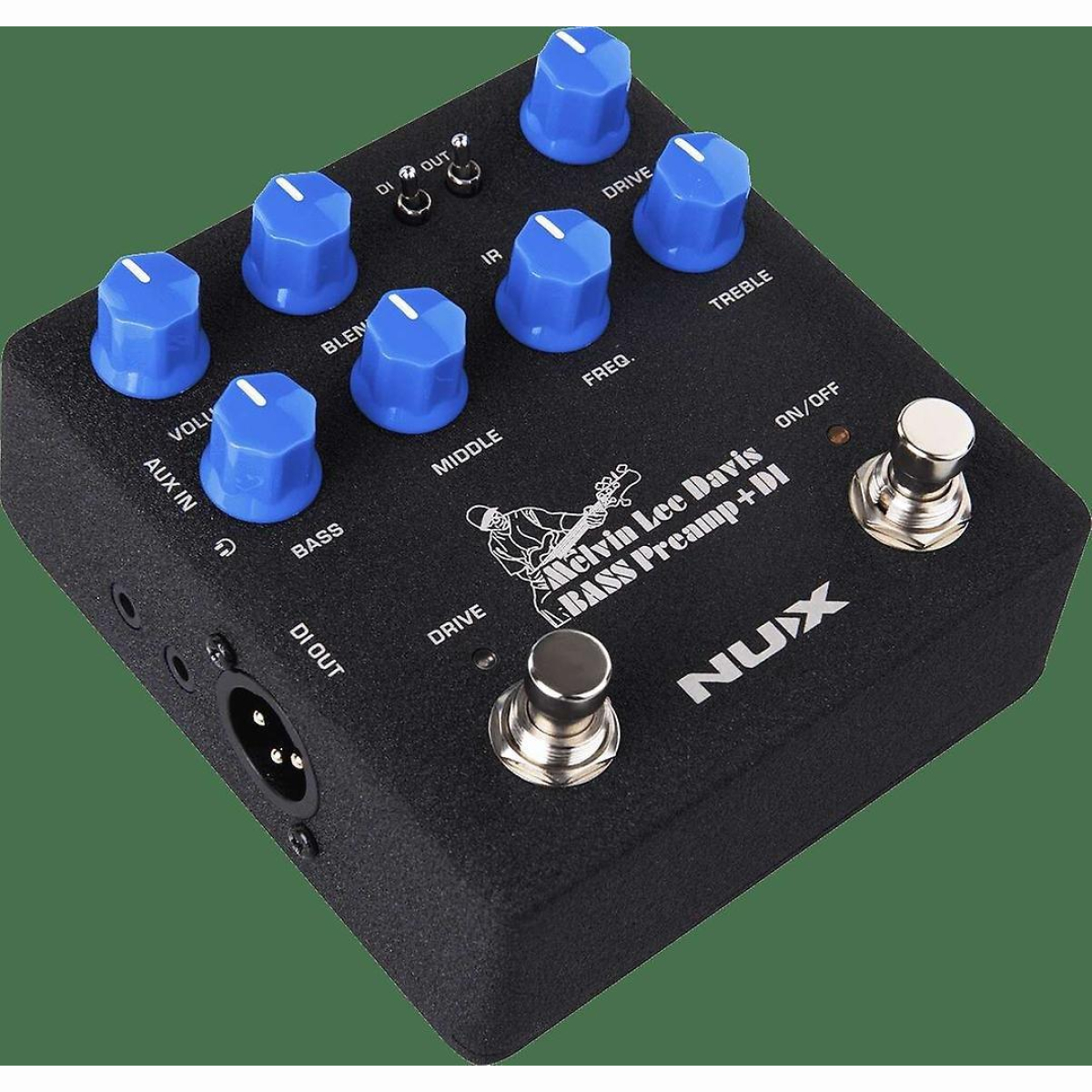 Bass Preamp Modelling Bass Preamp Modelling