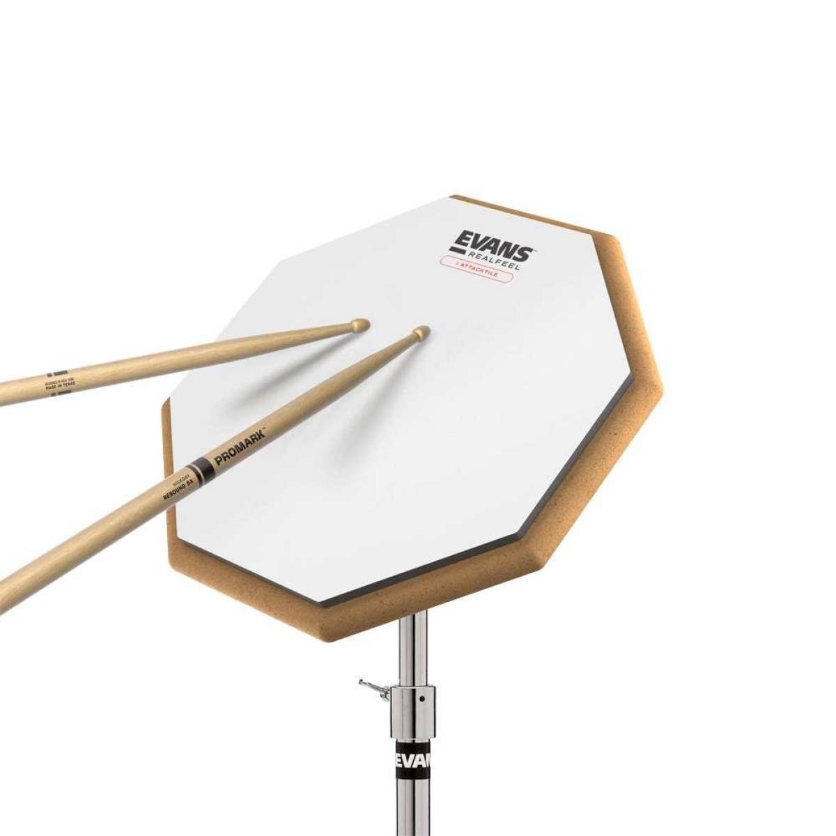 Attacktile Mountable Drum Pad Scholastic