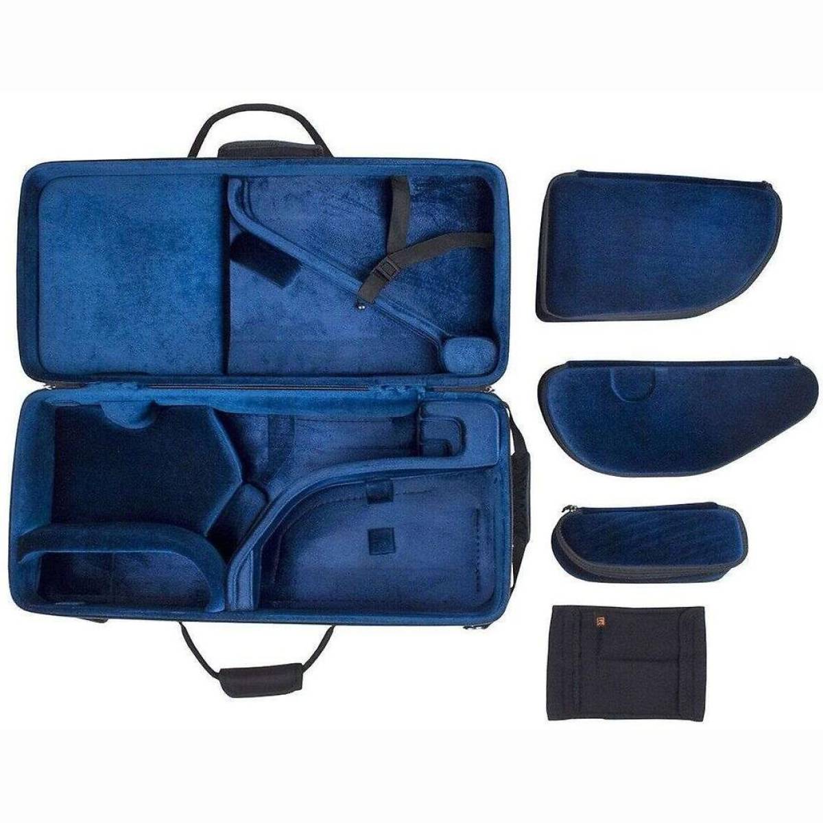 PBTRIALT CombiKoffer Sax/Klari/Flöte PBTRIALT CombiKoffer Sax/Klari/Flöte