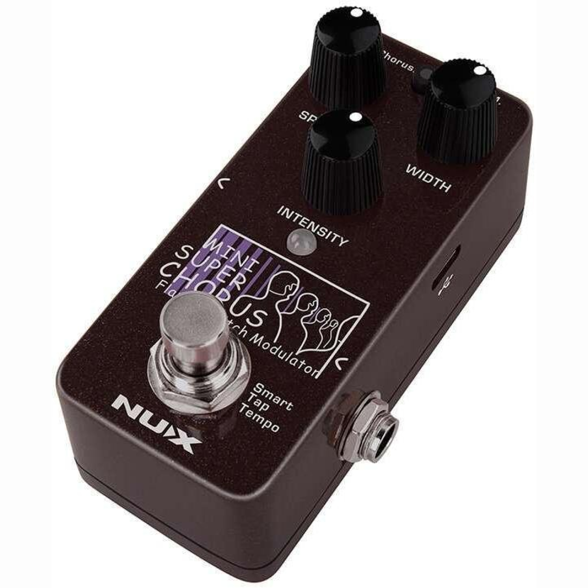 Mini SCF Chorus/Flanger Mini SCF Chorus/Flanger