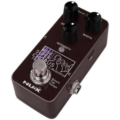 Mini SCF Chorus/Flanger