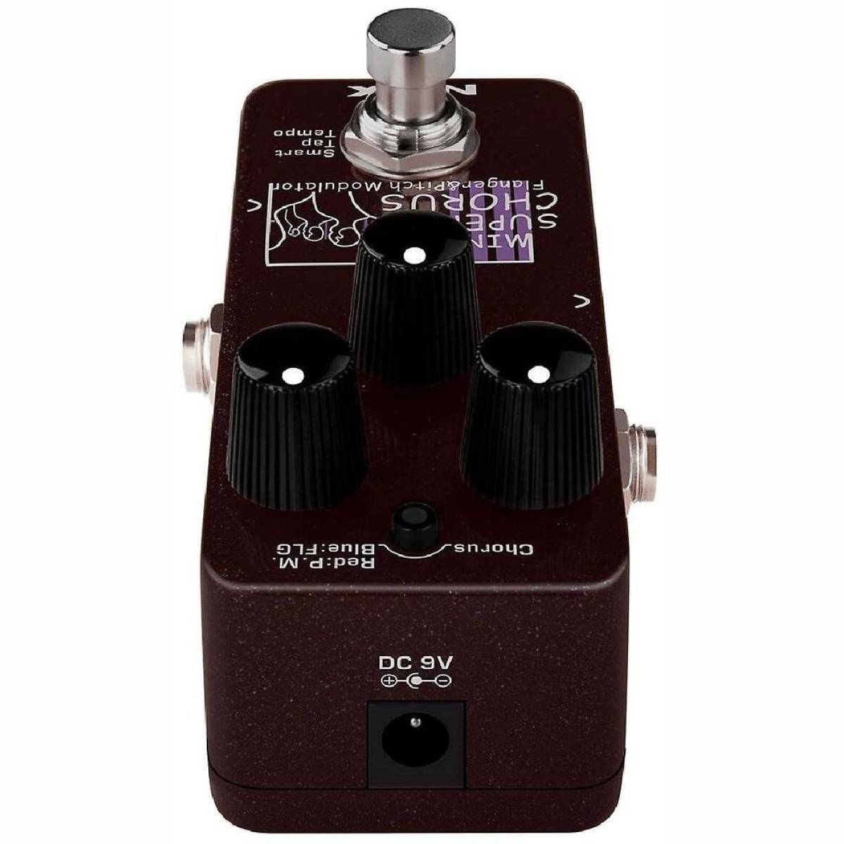 Mini SCF Chorus/Flanger Mini SCF Chorus/Flanger