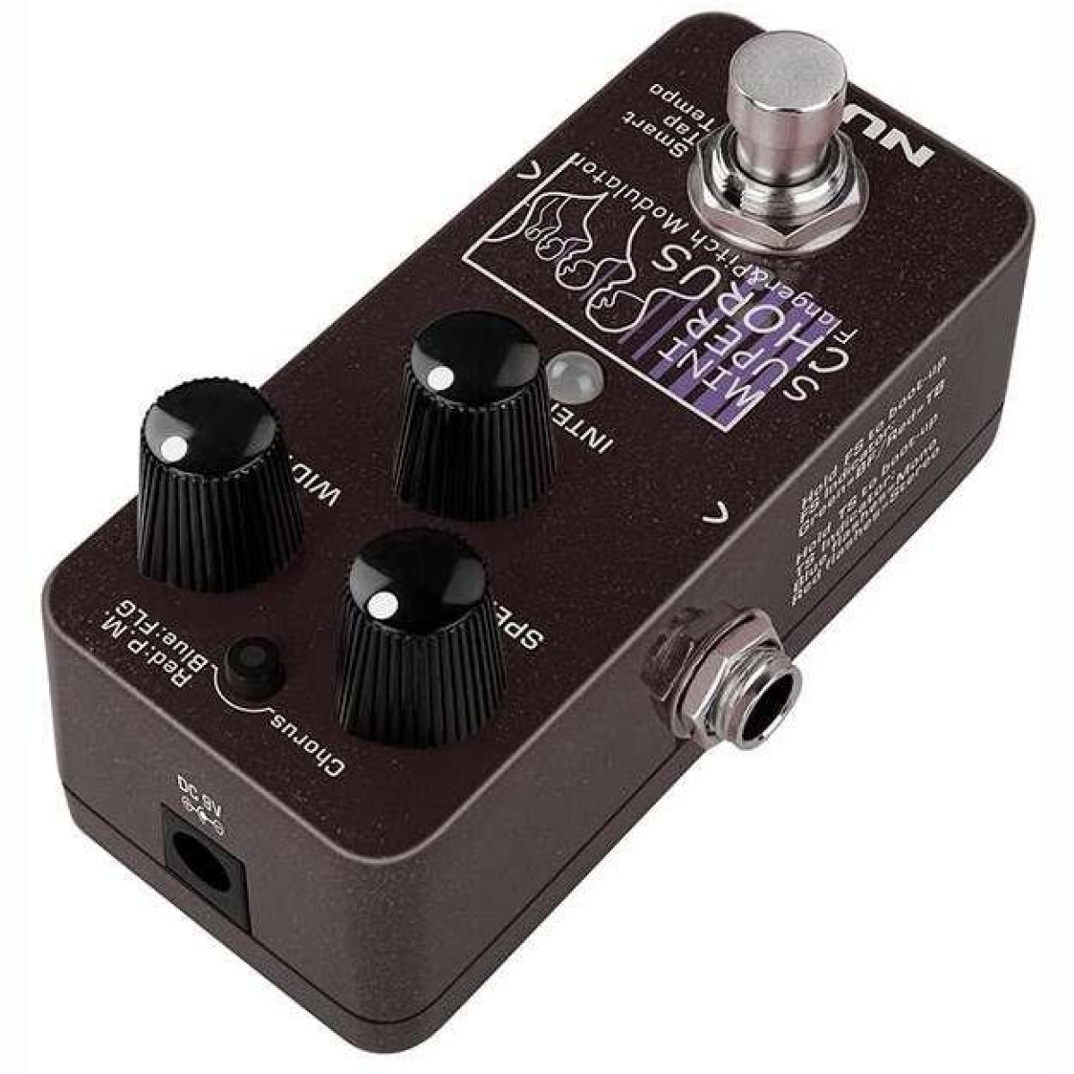 Mini SCF Chorus/Flanger Mini SCF Chorus/Flanger