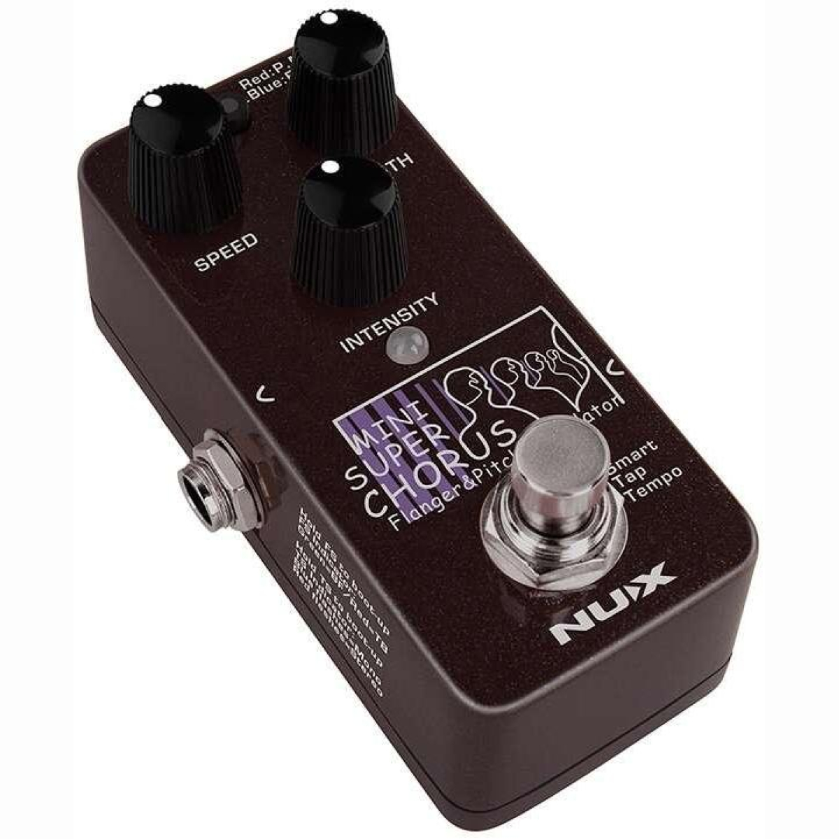 Mini SCF Chorus/Flanger Mini SCF Chorus/Flanger