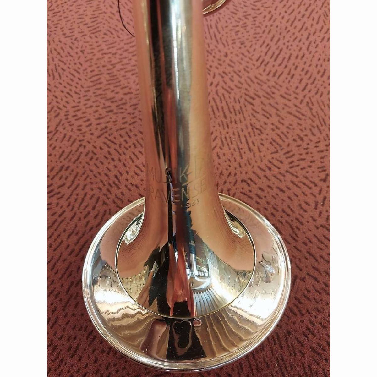 Fanfare/Es Kühnl&Hoyer Neusilberkranz