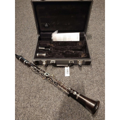 Klarinette B Uebel 621 inkl. Koffer