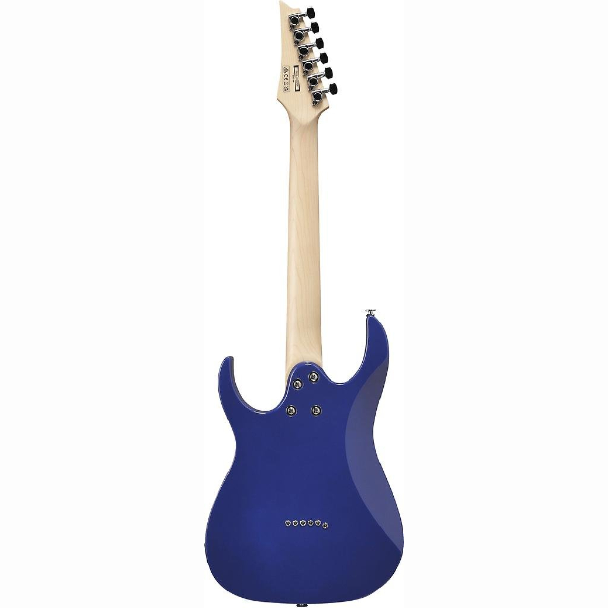GRGM21M-BLT Mikro 3/4 E-Gitarre Blue GRGM21M-BLT Mikro 3/4 E-Gitarre Blue