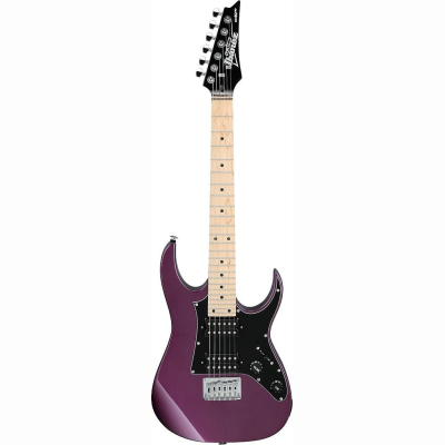 GRGM21M-MPL Mikro 3/4 E-Gitarre Purple GRGM21M-MPL Mikro 3/4 E-Gitarre Purple