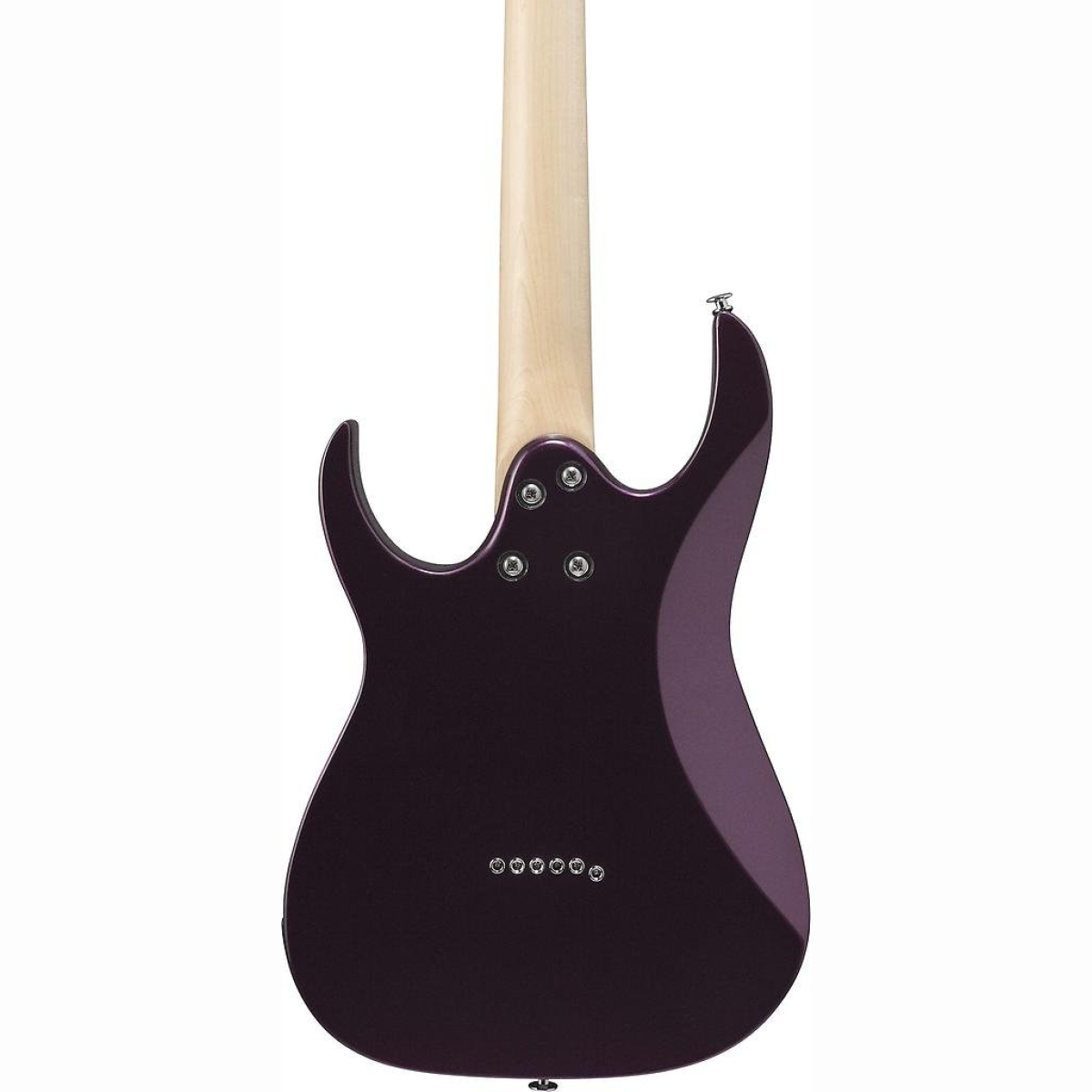 GRGM21M-MPL Mikro 3/4 E-Gitarre Purple