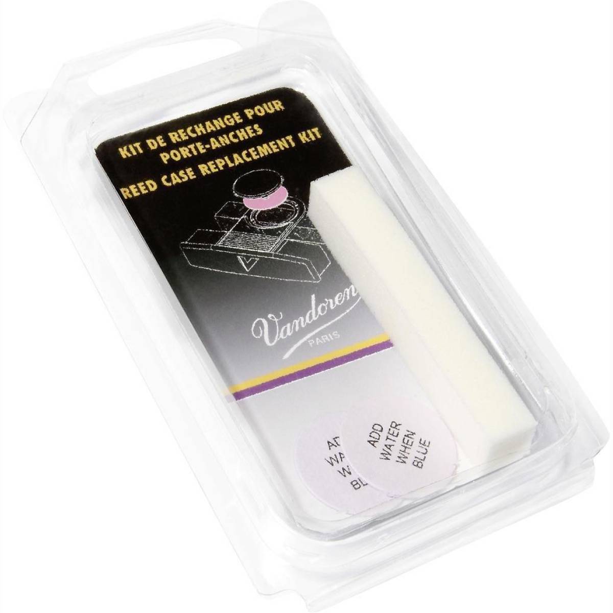 492.818 VANDOREN HYGROREEDCASE Nachf.