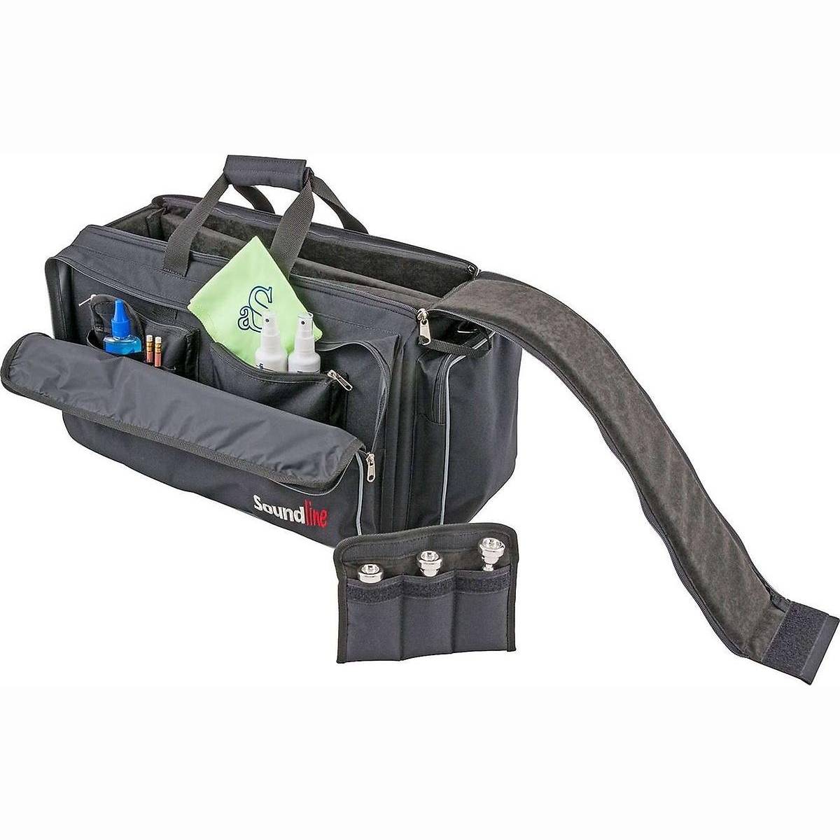 594.223 Gigbag Trompete XL Triple 3er 594.223 Gigbag Trompete XL Triple 3er