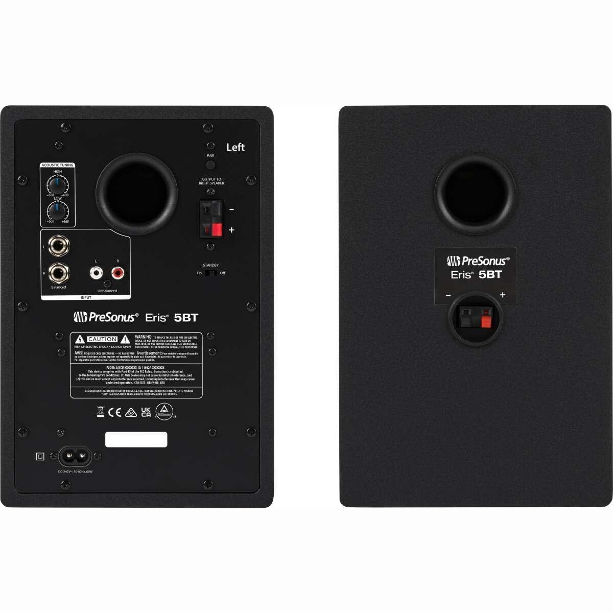 Eris 5.0BT 2nd Gen Studiolautspreche