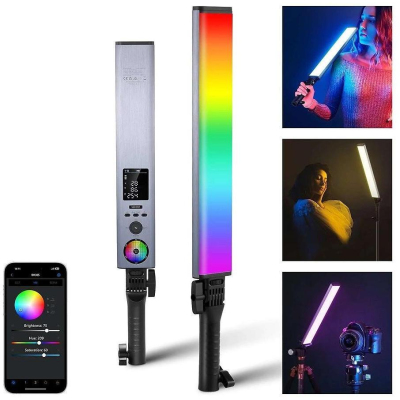 BH30S 15 Watt RGB LED Stablicht