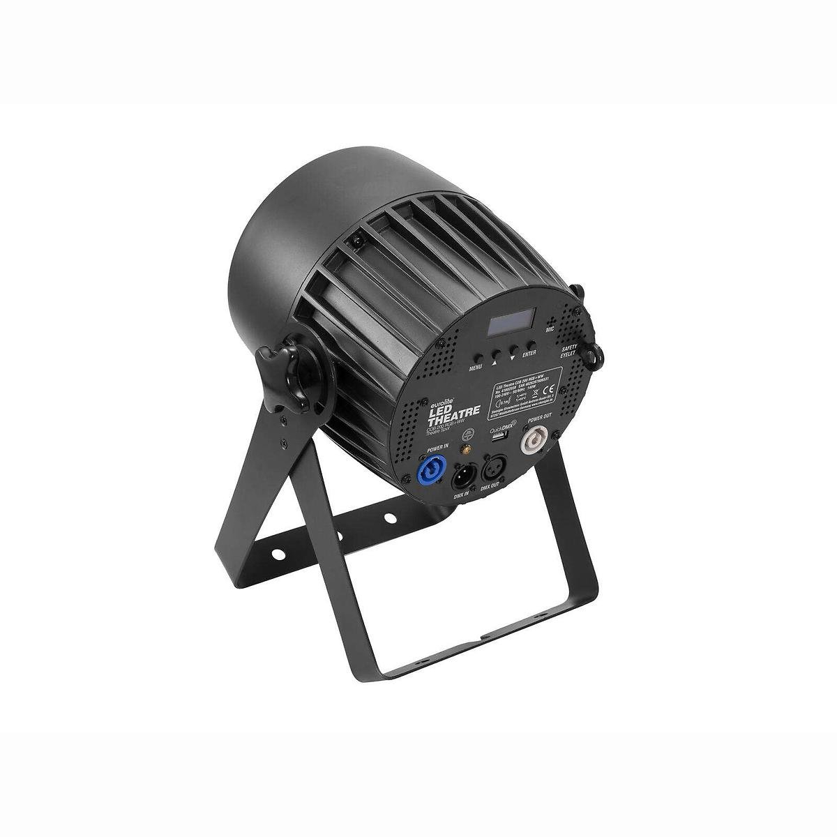 LED Theatre COB 200 RGB+WW LED Theatre COB 200 RGB+WW