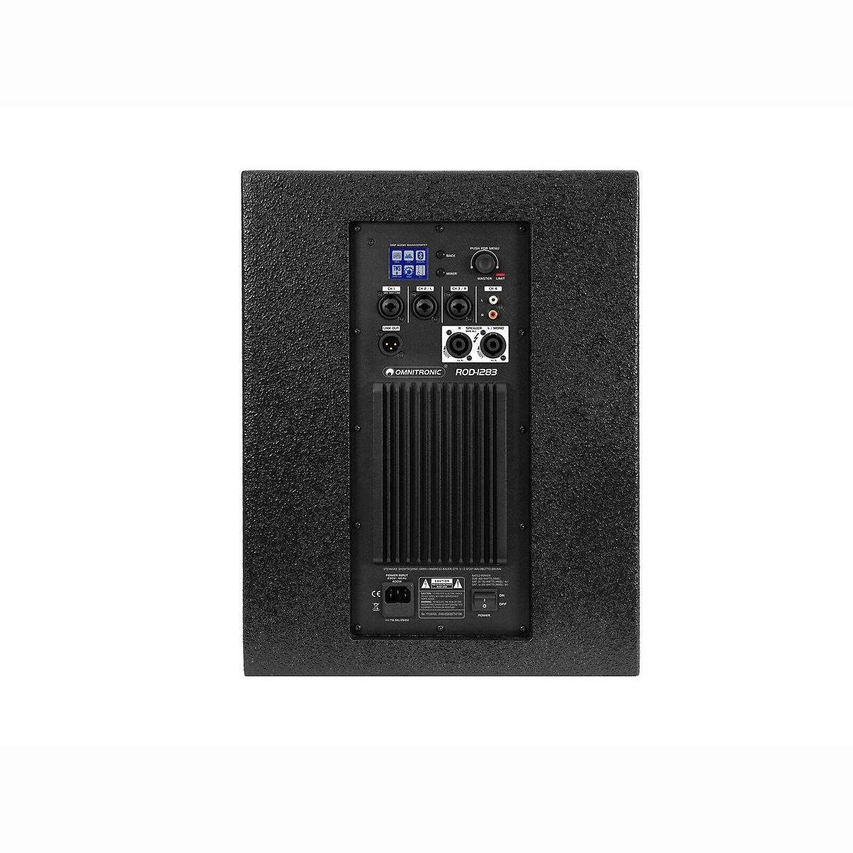 ROD-1283 aktives Säulensystem