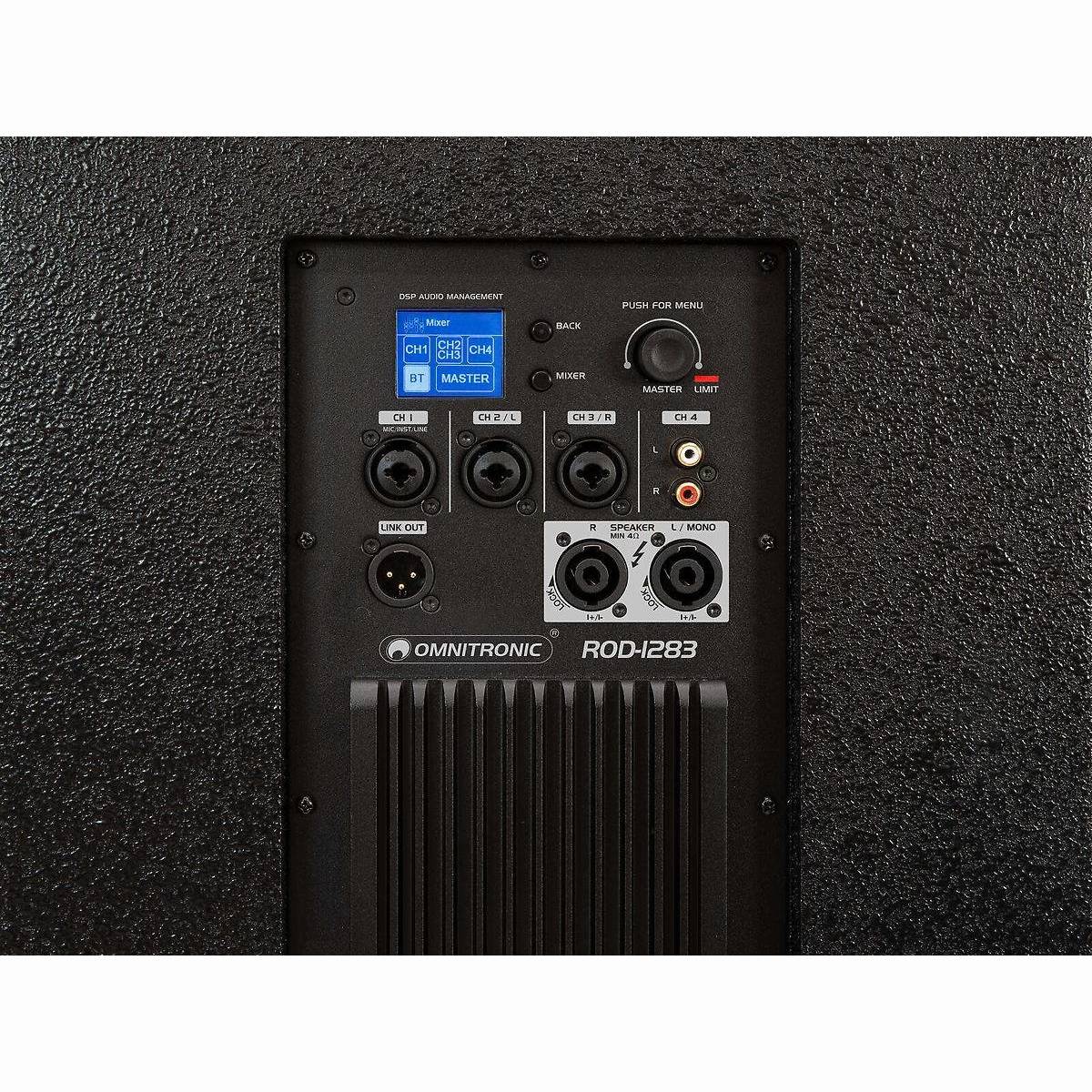 ROD-1283 aktives Säulensystem