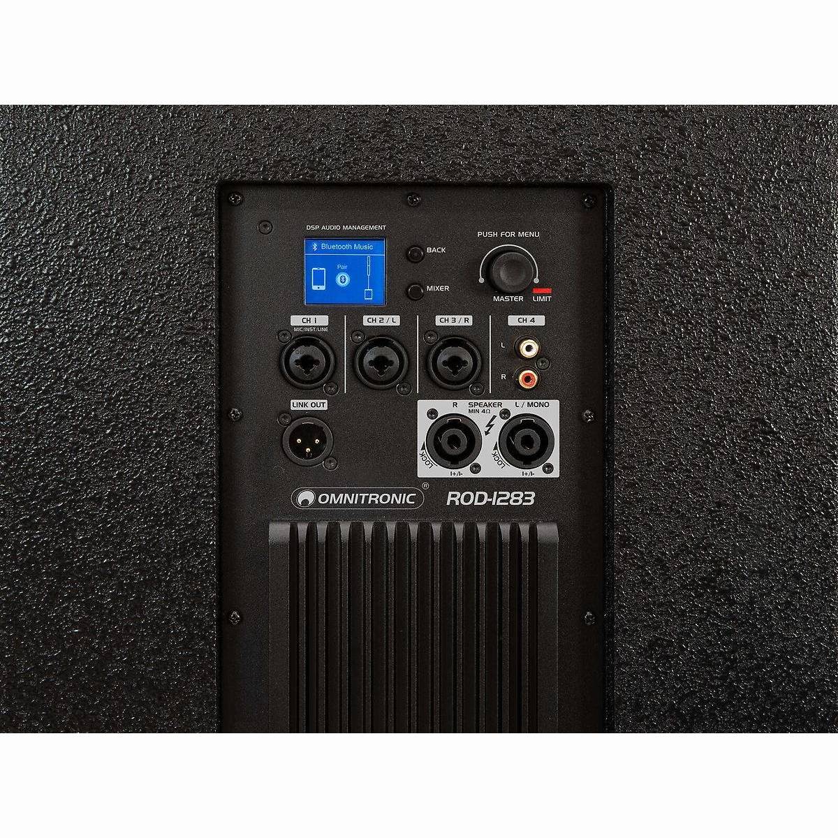 ROD-1283 aktives Säulensystem