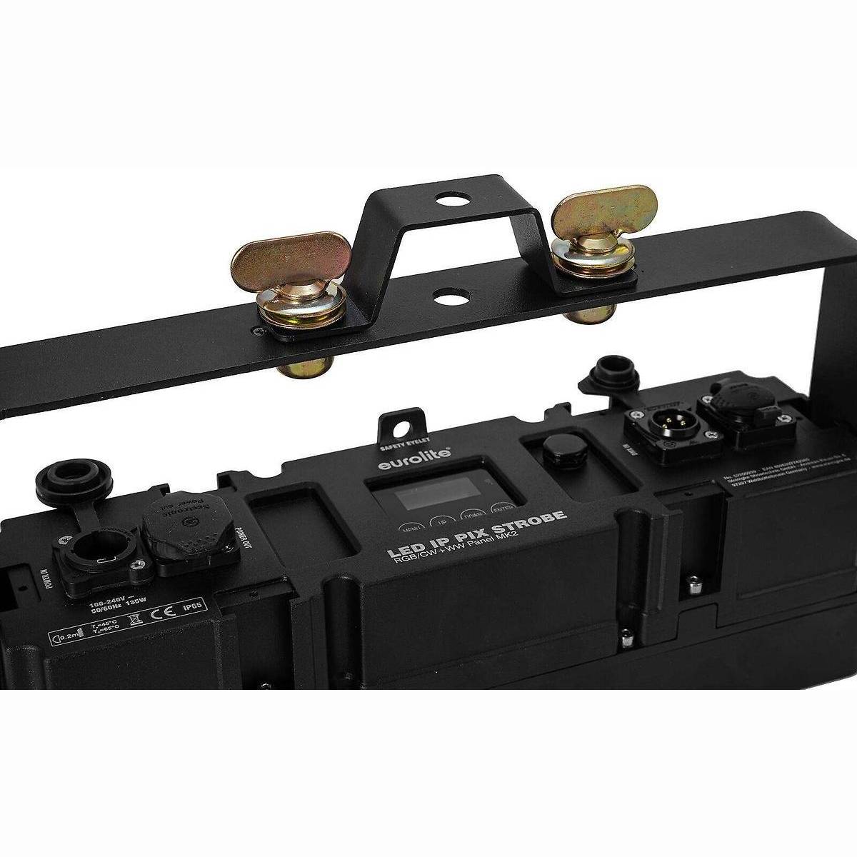 LED IP Pix Strobe RGB CW+WW Mk2