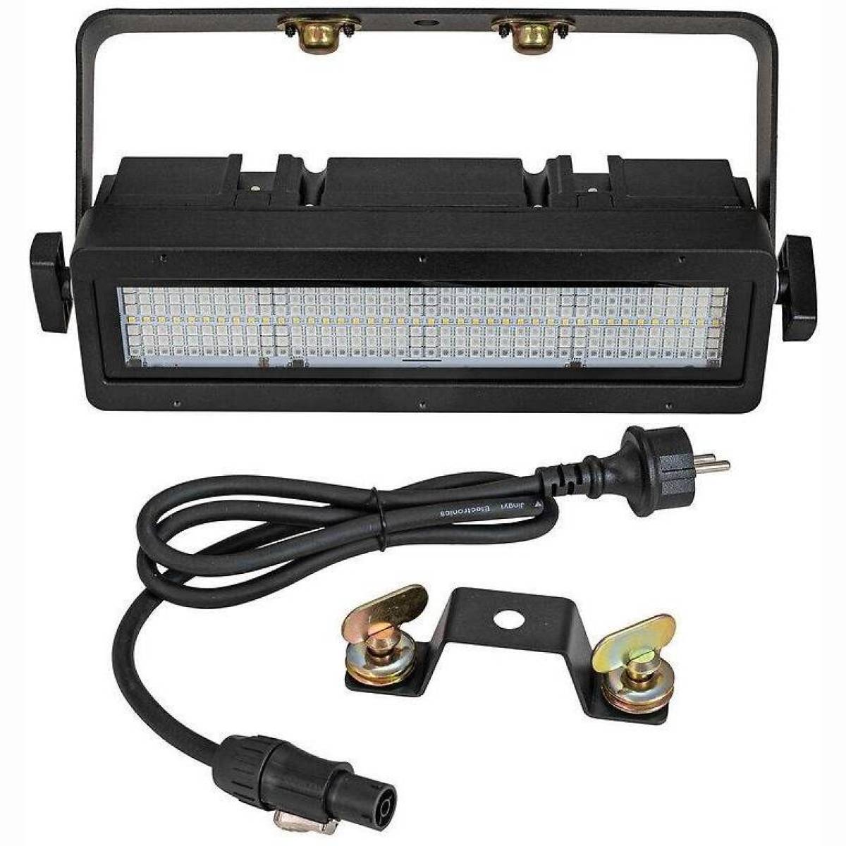 LED IP Pix Strobe RGB CW+WW Mk2