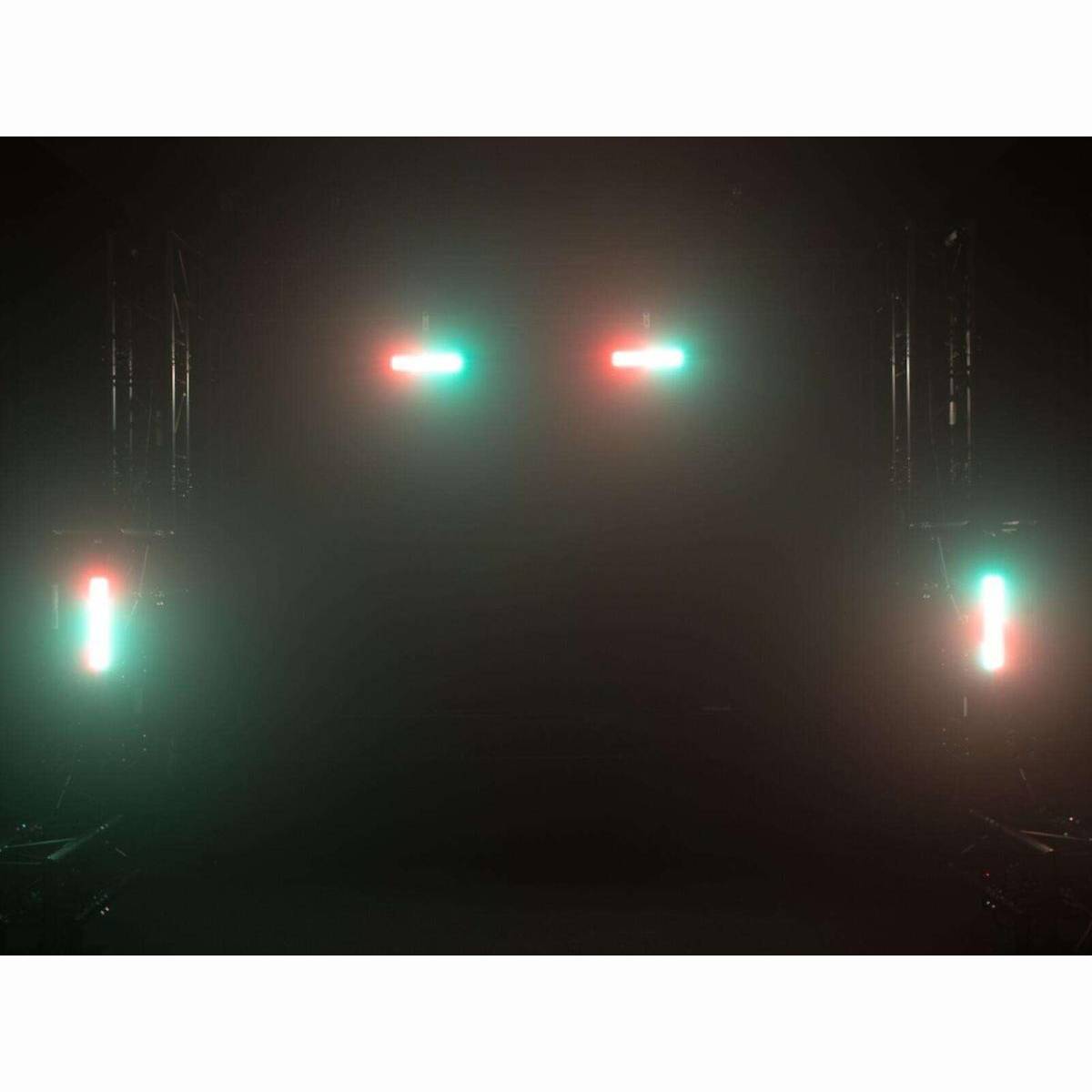 LED IP Pix Strobe RGB CW+WW Mk2