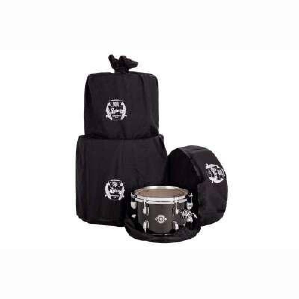 Breakbeats Drumset Black Sparkle