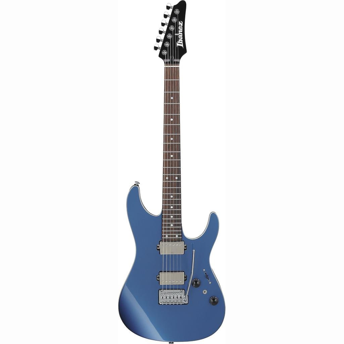 AZ42P1-PBE Gitarre Prussian Blue Met.