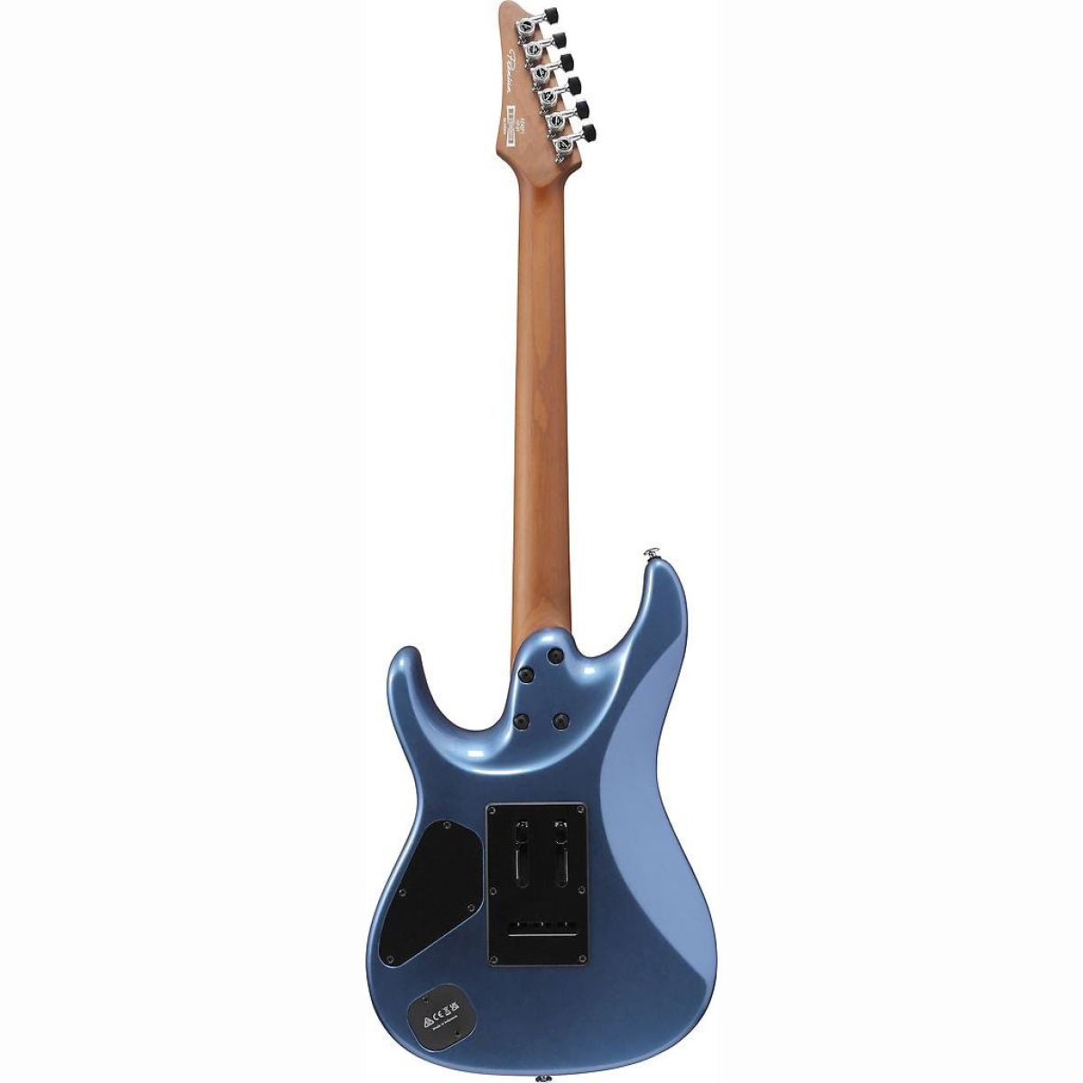 AZ42P1-PBE Gitarre Prussian Blue Met.
